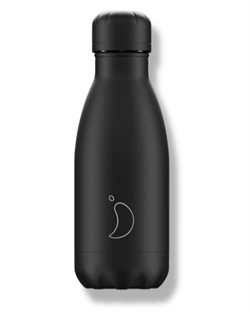 Chilly's Monochrome All Black 260 ml